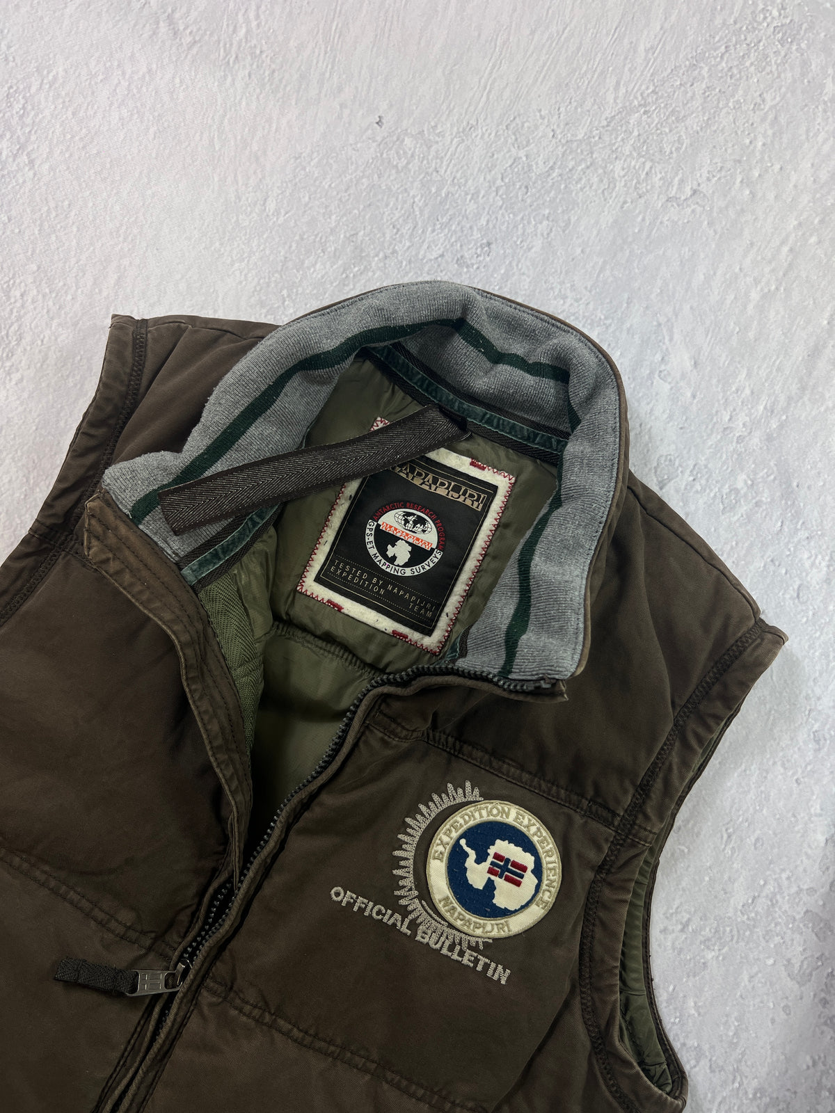 Napapijri Vintage Weste | L
