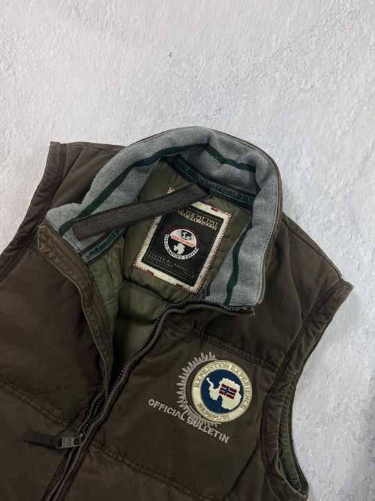 Napapijri Vintage Weste | L