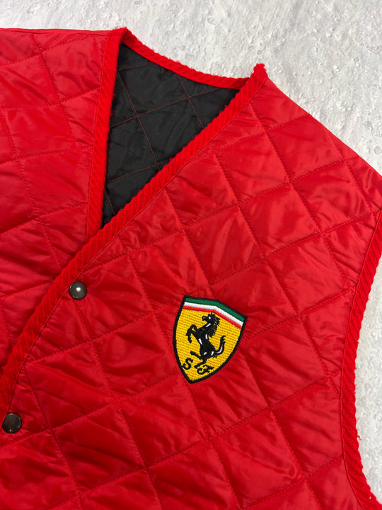 Ferrari Vintage Weste | M