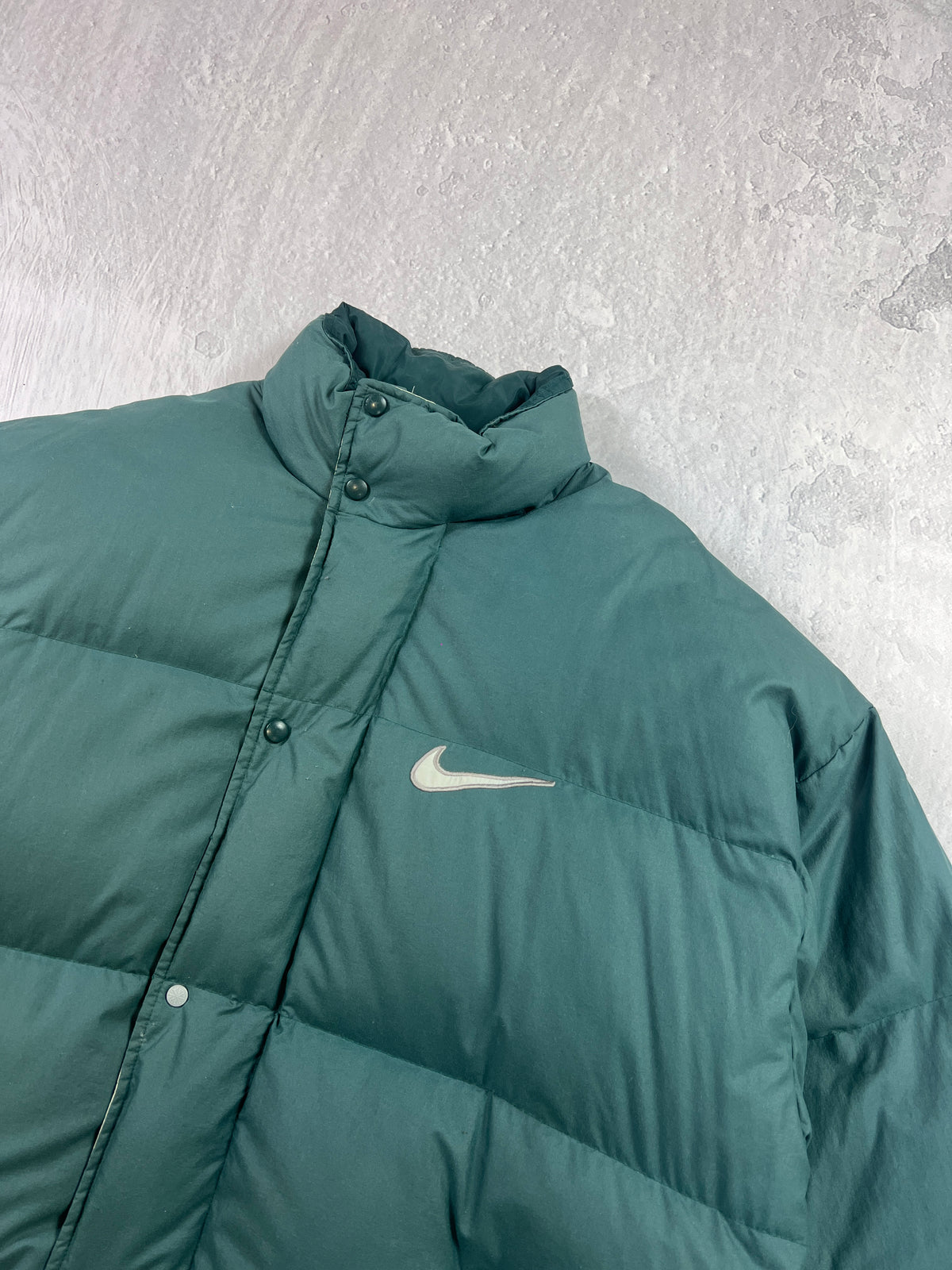 Nike Vintage Pufferjacke Winterjacke | XXL