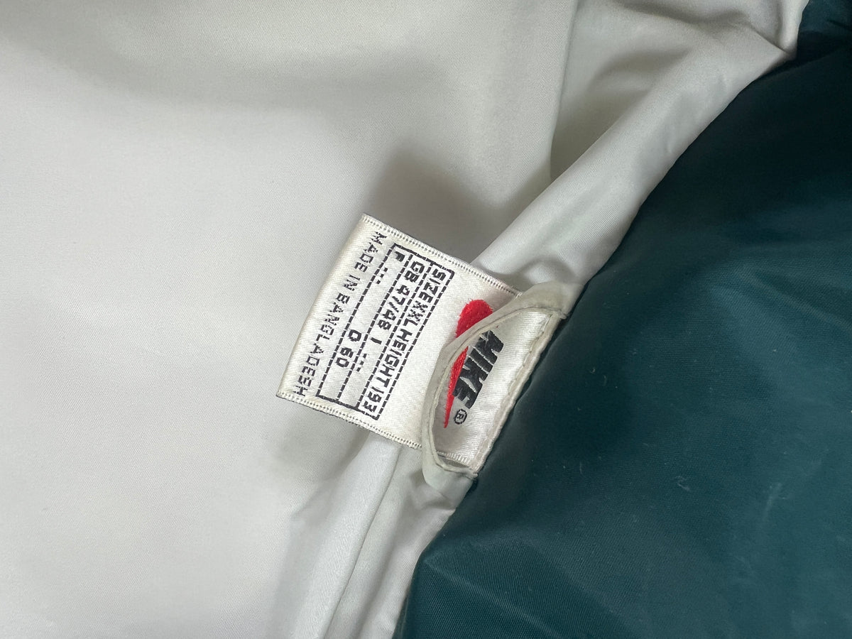 Nike Vintage Pufferjacke Winterjacke | XXL