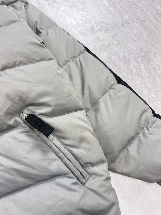 Fila Vintage Pufferjacke Winterjacke | M