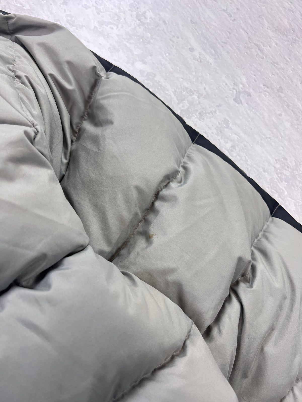 Fila Vintage Pufferjacke Winterjacke | M