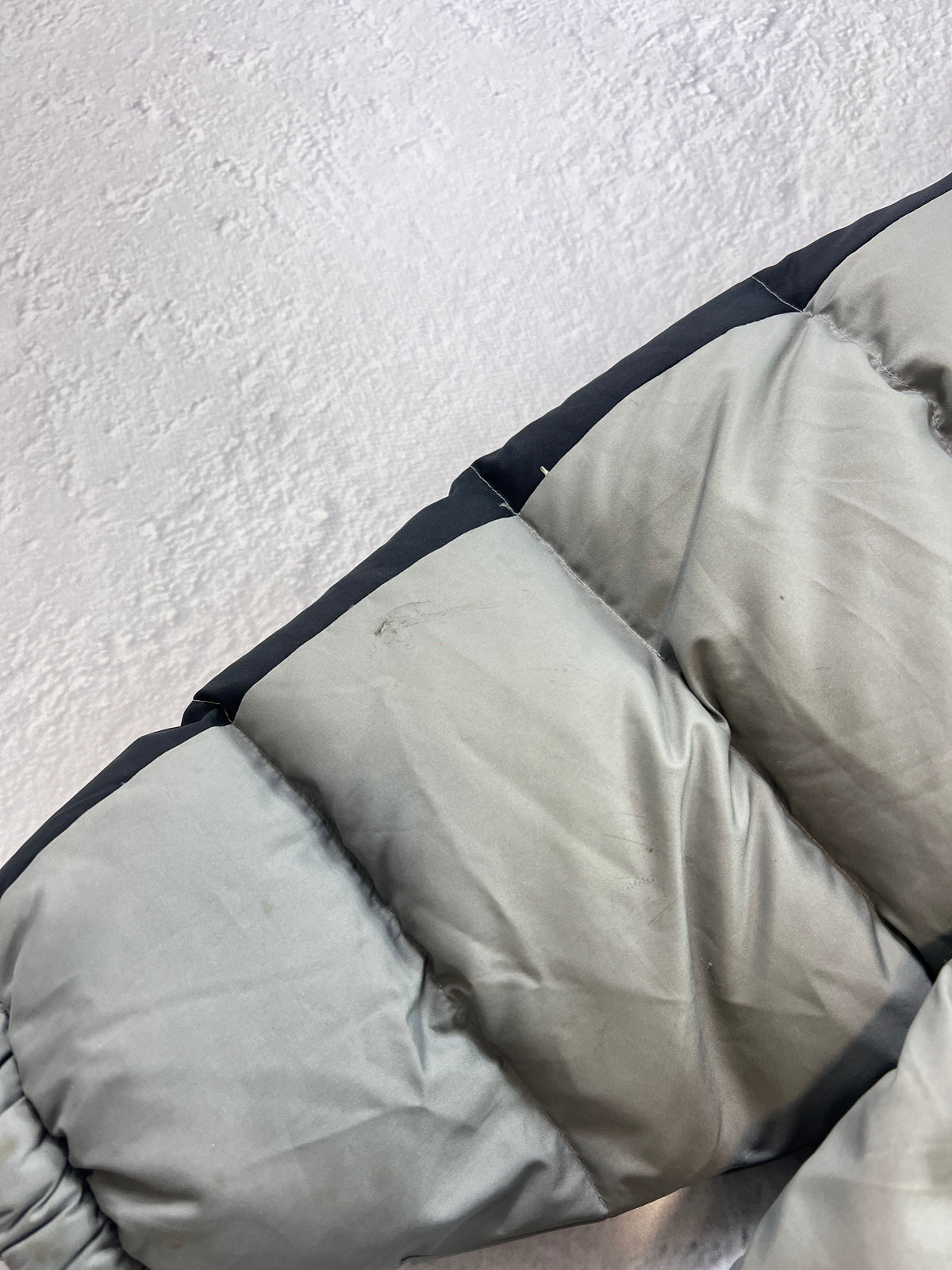 Fila Vintage Pufferjacke Winterjacke | M