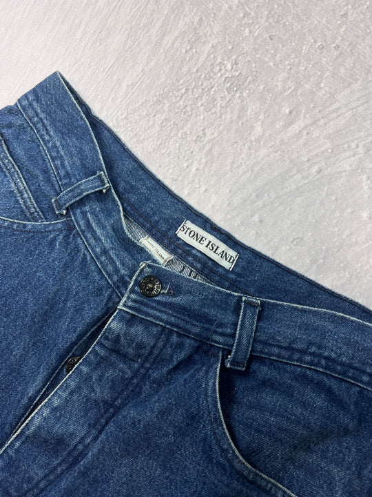 Stone Island Vintage Denim Jeans | M