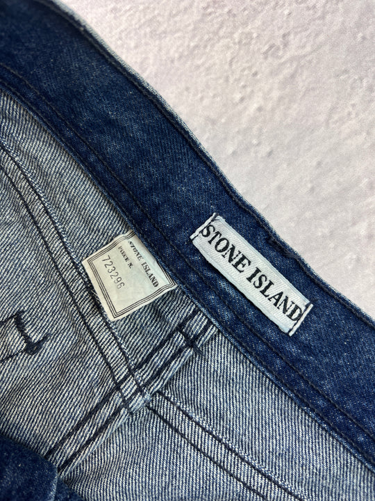 Stone Island Vintage Denim Jeans | M