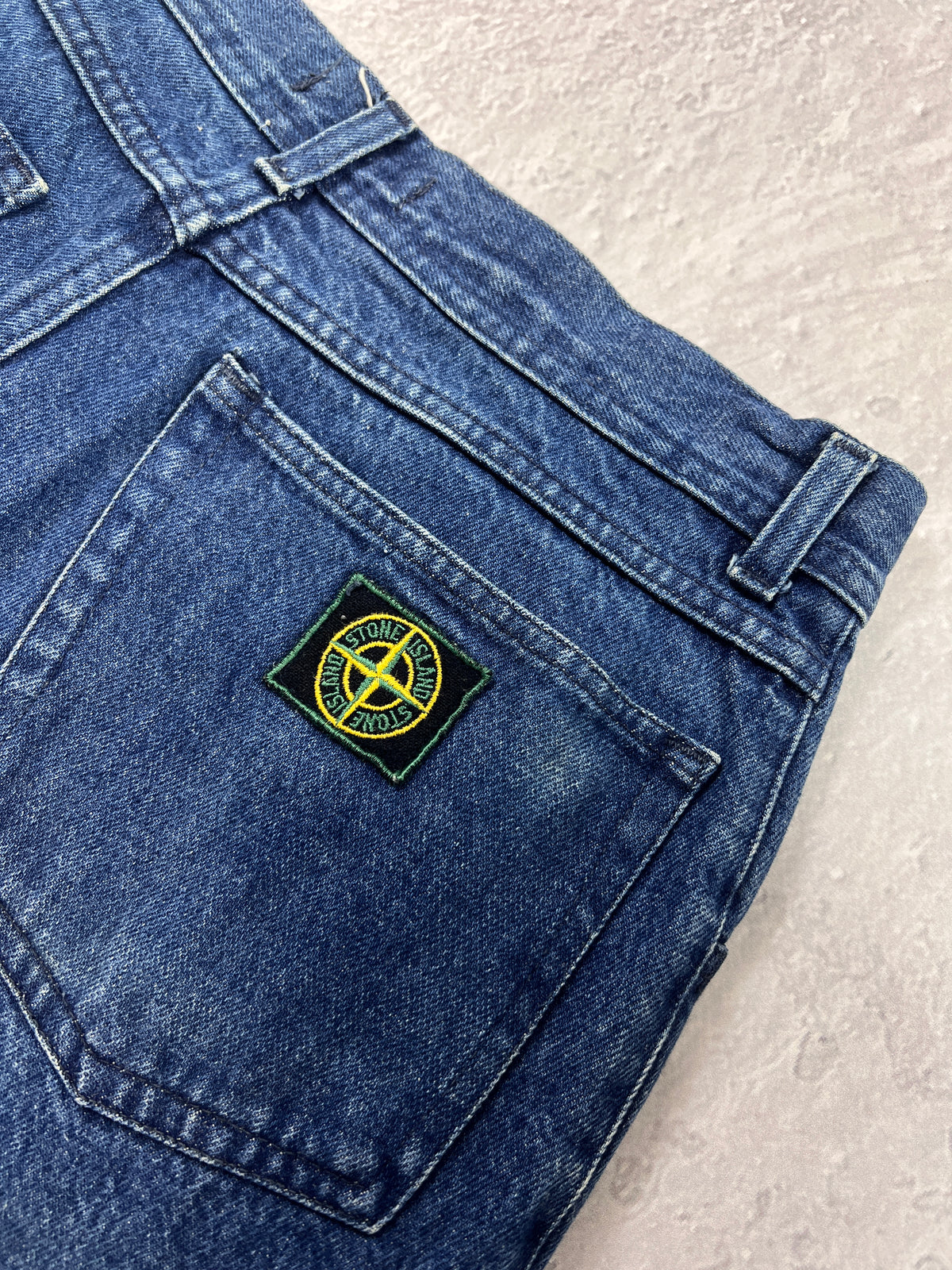 Stone Island Vintage Denim Jeans | M