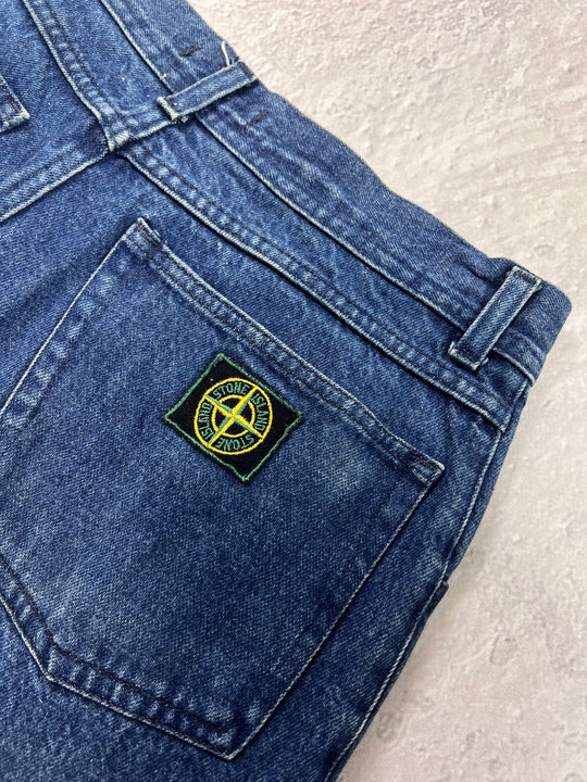 Stone Island Vintage Denim Jeans | M