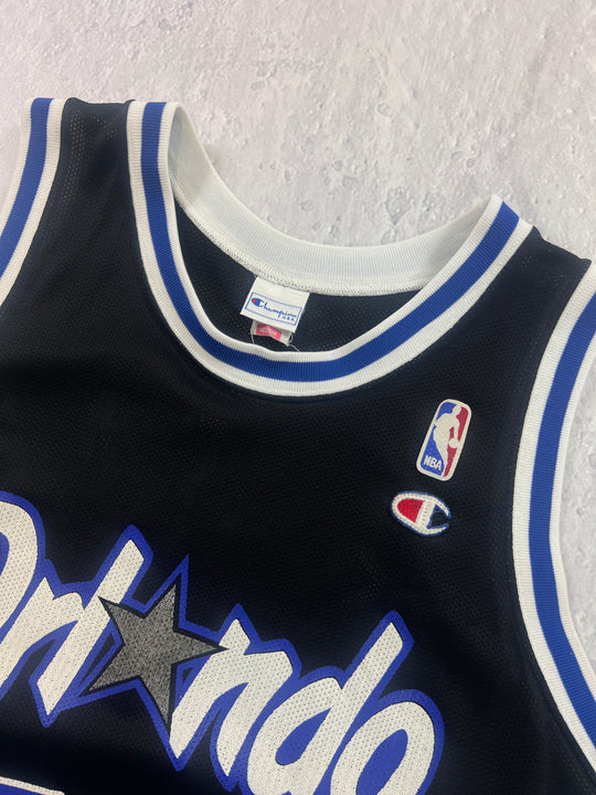 Champion Vintage Orlando Magic O'NEAL NBA Shirt Trikot M