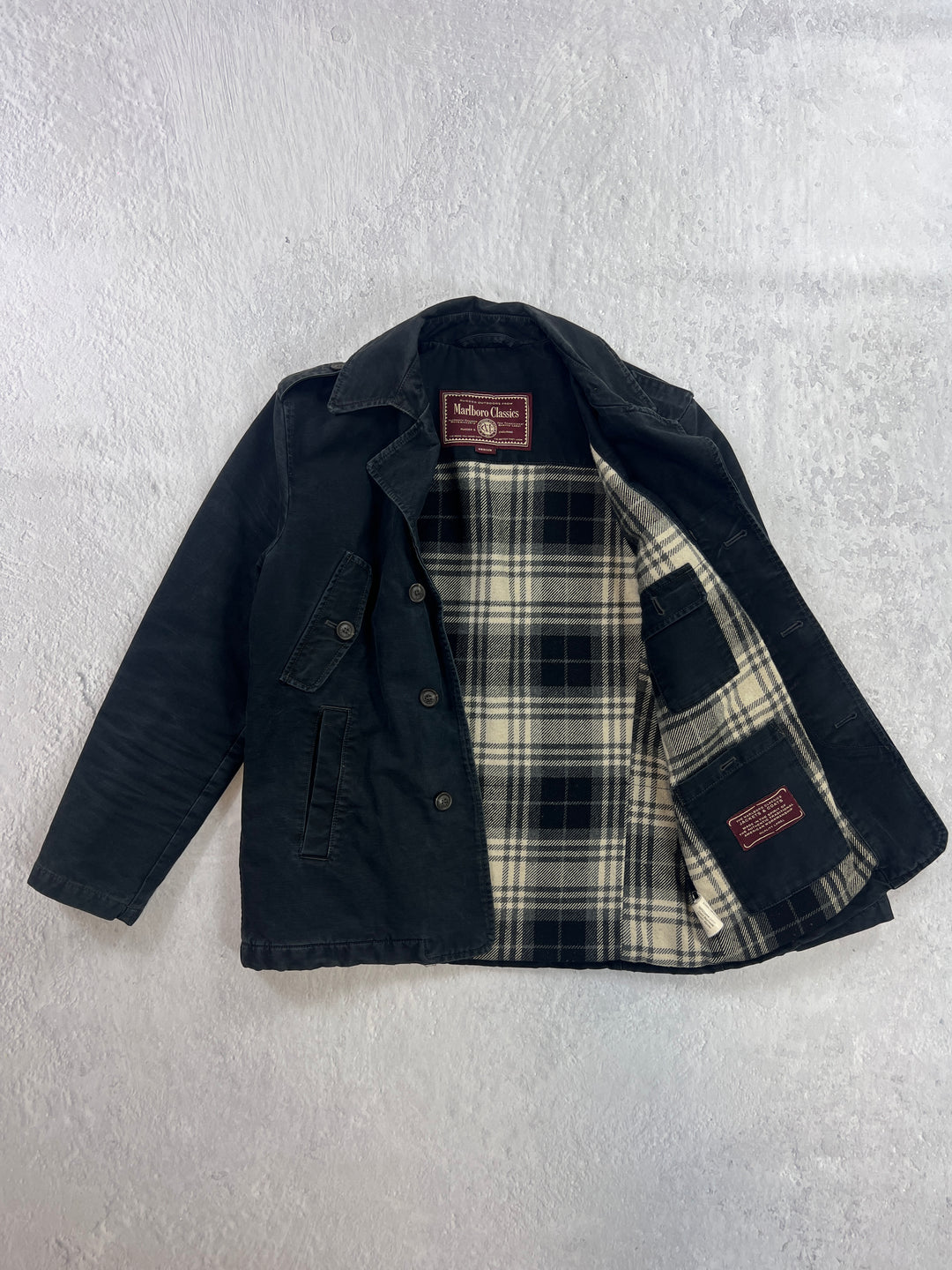 Marlboro Classics Vintage Mantel | M