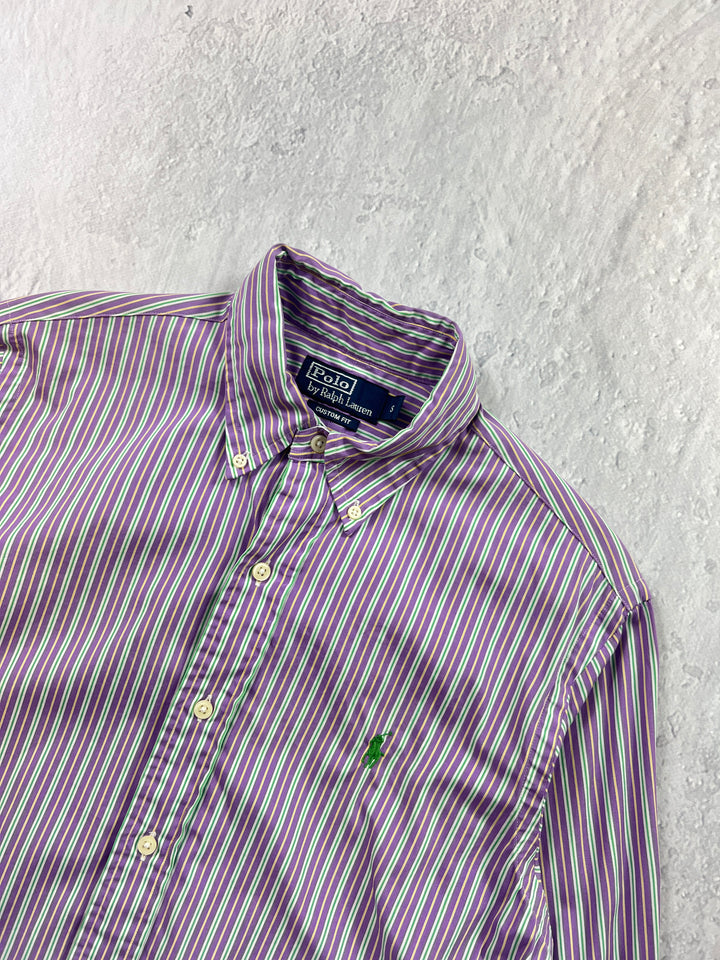 Polo Ralph Lauren Vintage Hemd | S