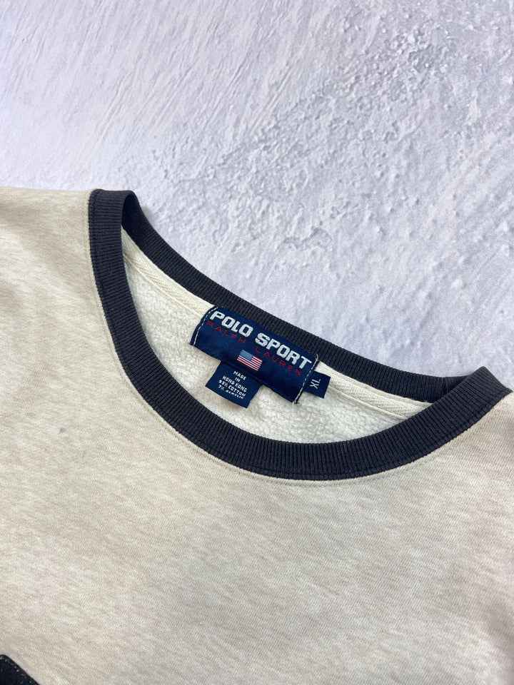 Ralph Lauren Polo Sport Vintage Sweater USA | XL