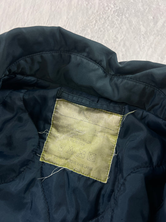 Lonsdale Vintage Bomber Jacke | S