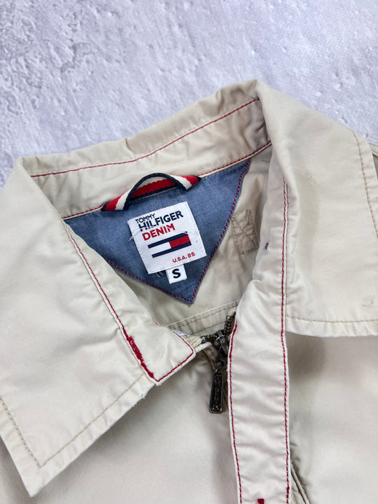 Tommy Hilfiger Denim Vintage Harrington Jacke | S
