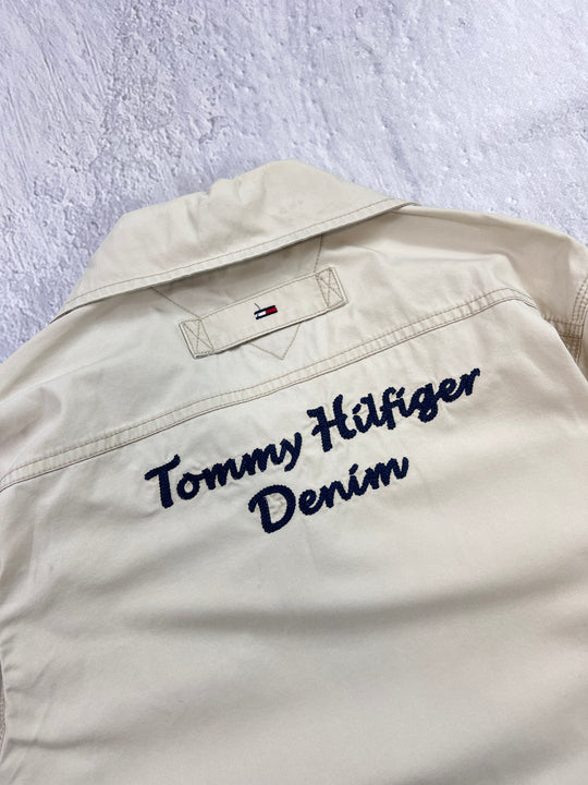 Tommy Hilfiger Denim Vintage Harrington Jacke | S