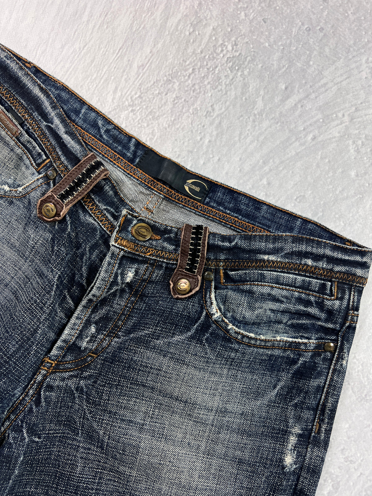 Roberto Cavalli Vintage Denim Jeans | 30