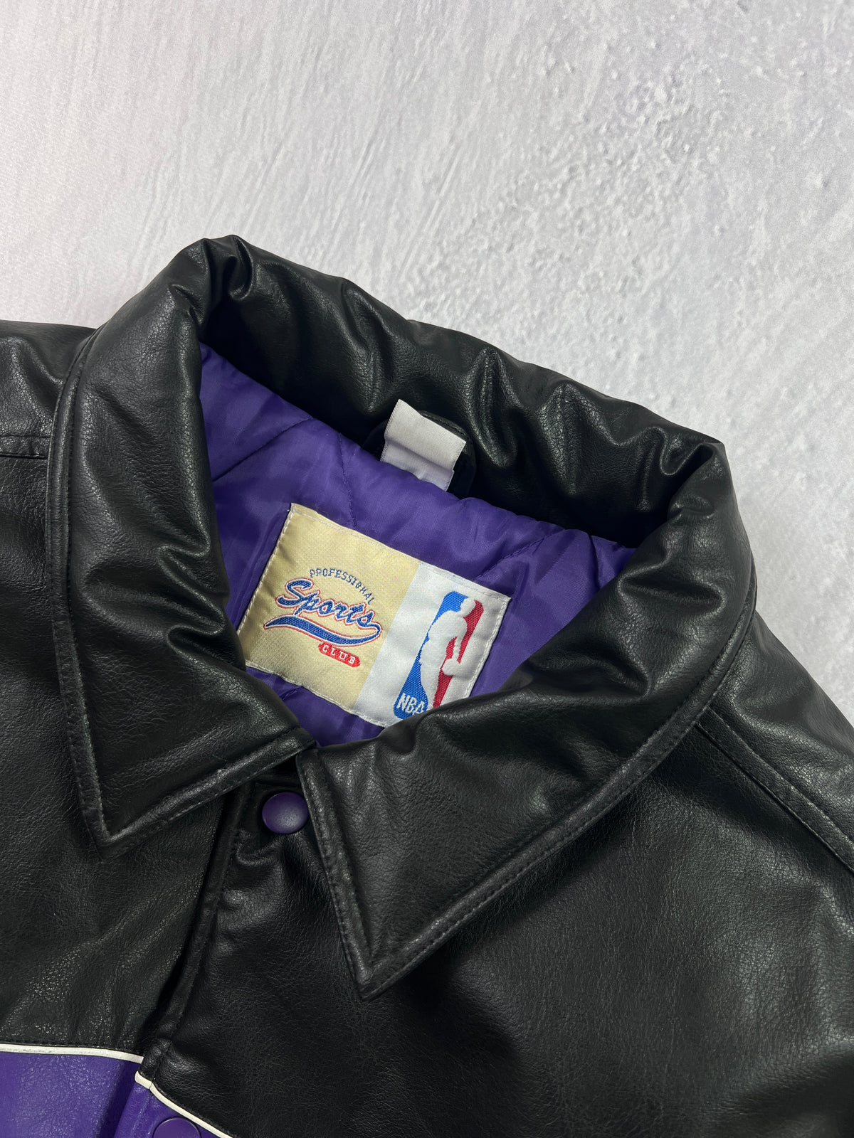 Los Angeles Lakers Vintage Jacke NBA | L