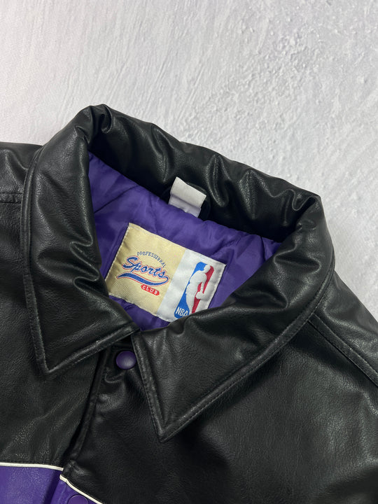 Los Angeles Lakers Vintage Jacke NBA | L