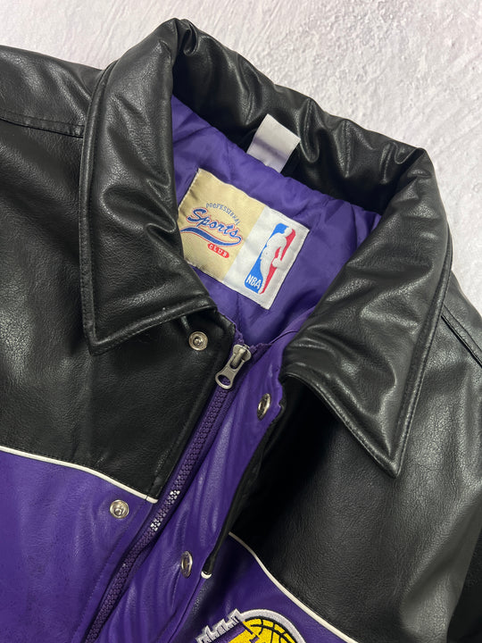 Los Angeles Lakers Vintage Jacke NBA | L