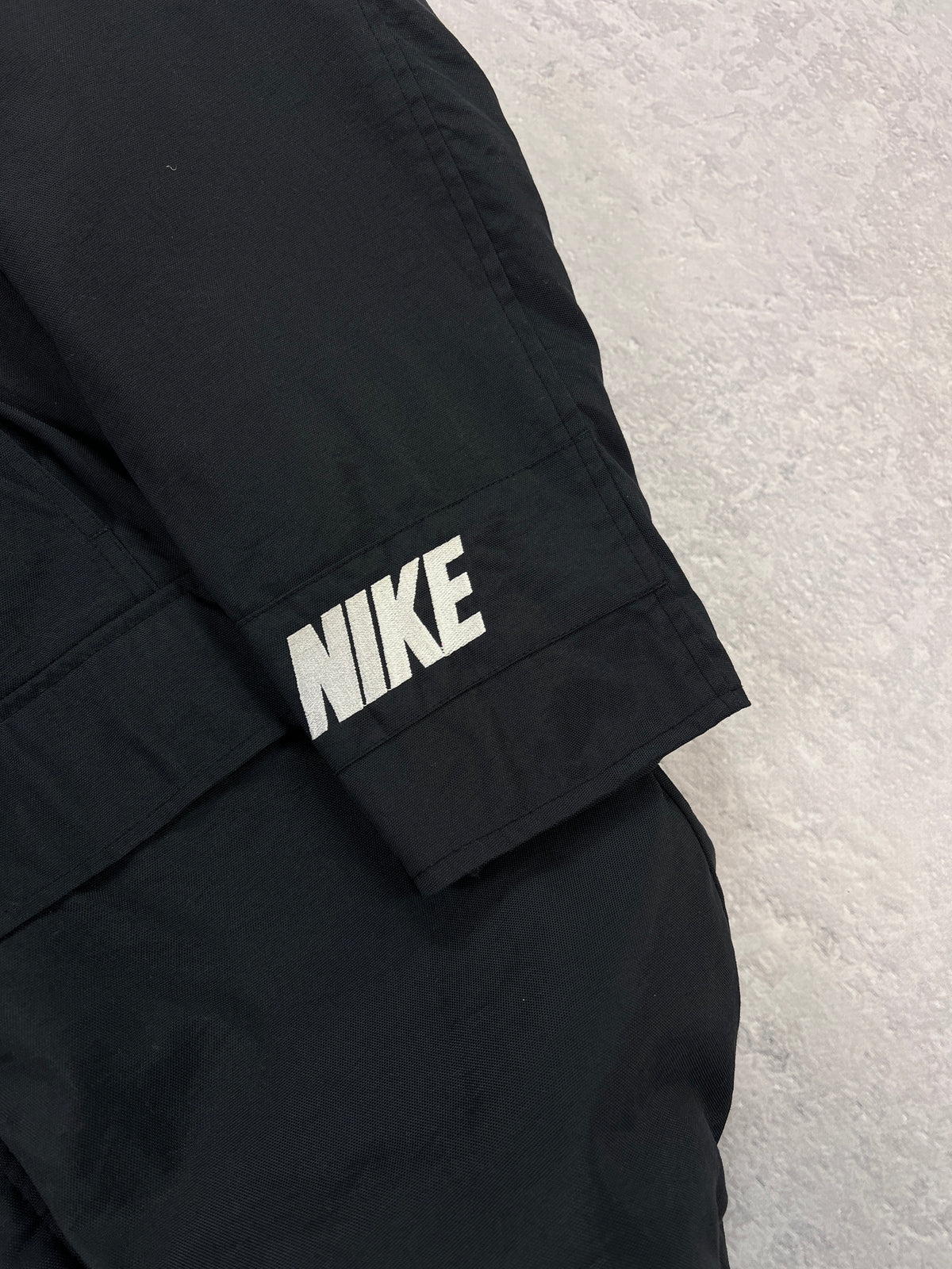 Nike Vintage Jacke big Swoosh | M