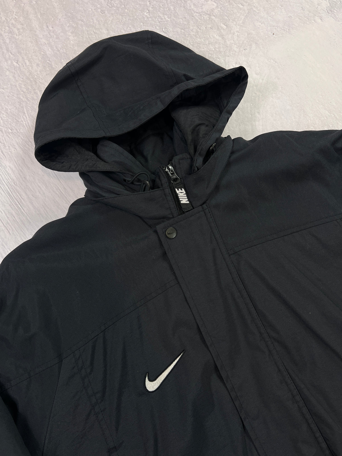 Nike Vintage Jacke big Swoosh | M