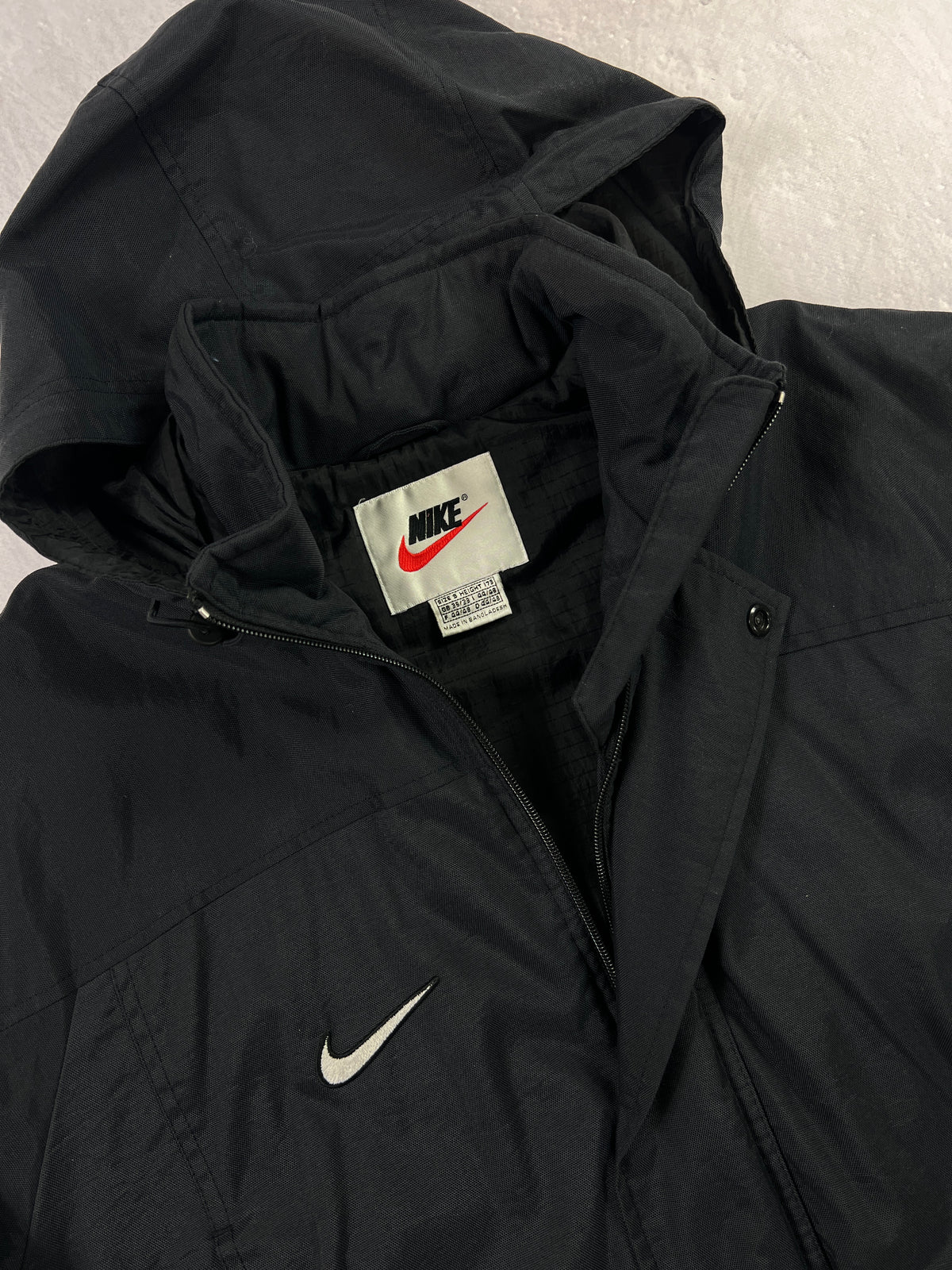Nike Vintage Jacke big Swoosh | M