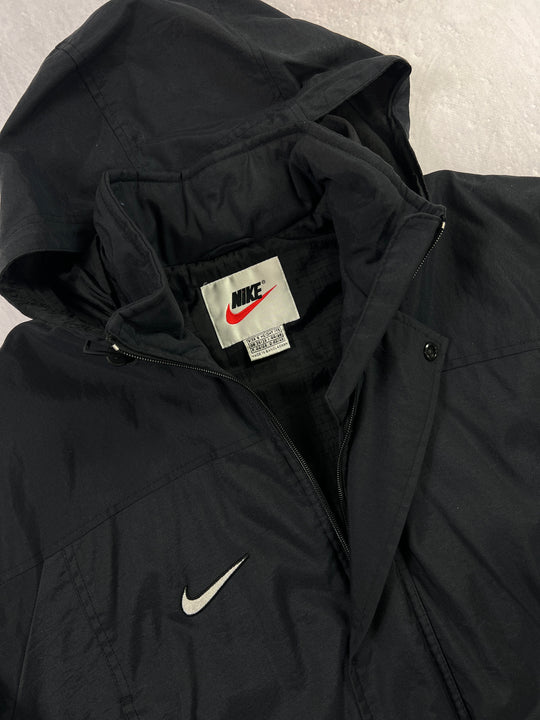 Nike Vintage Jacke big Swoosh | M