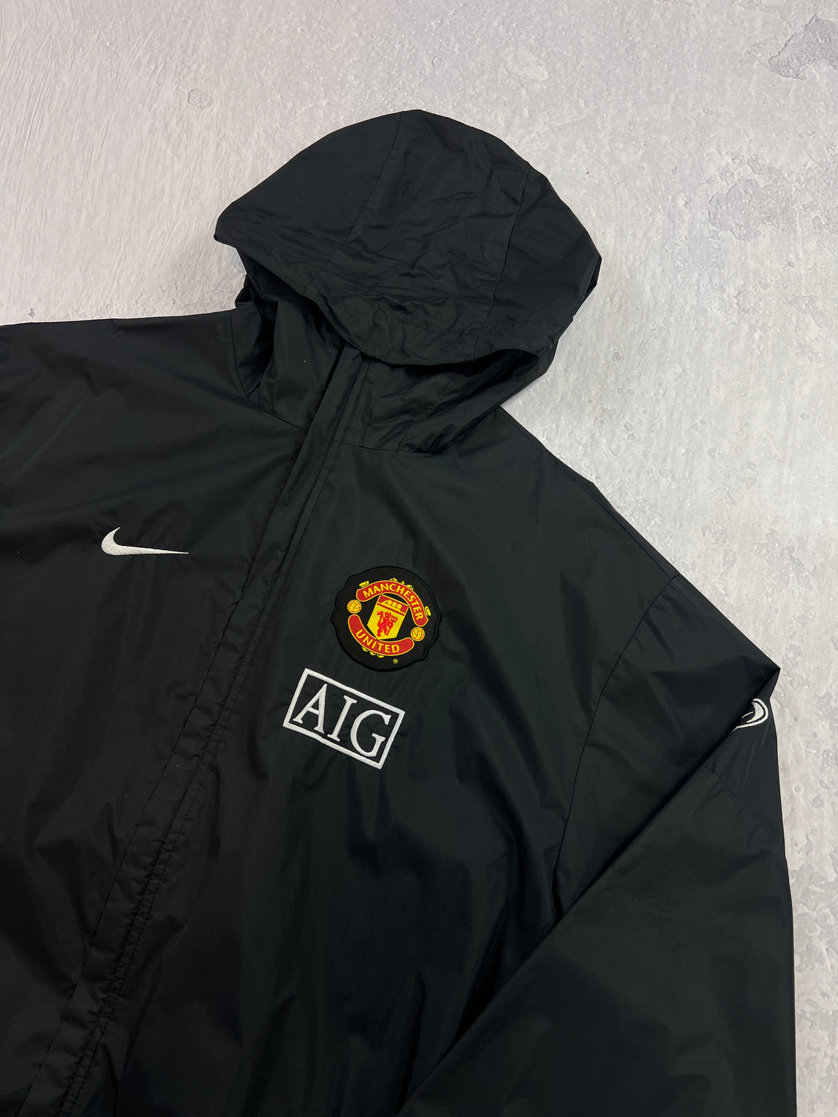 2006/08 Manchester United Vintage Nike Windbreaker | XL