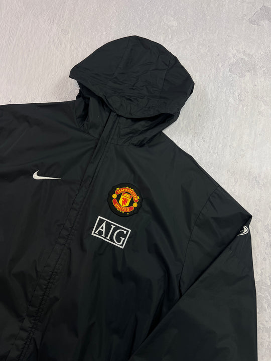 2006/08 Manchester United Vintage Nike Windbreaker | XL