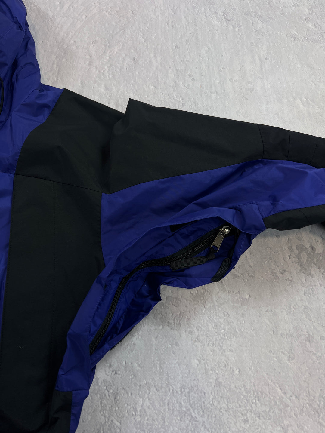 The North Face Vintage Gore-Tex Jacke | L (Frauen)