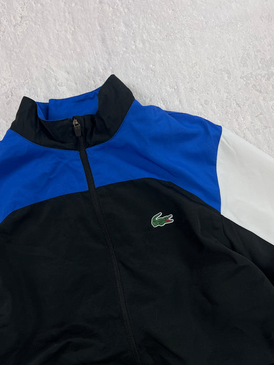 Lacoste Vintage Trainingsjacke | S
