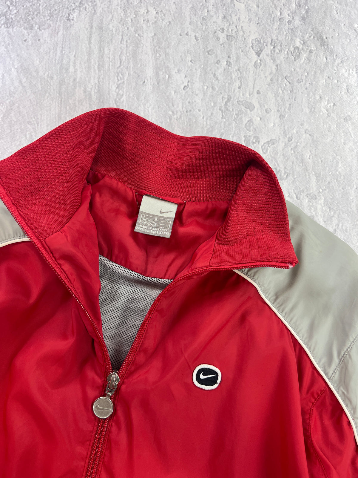 Nike Vintage Trainingsjacke XS