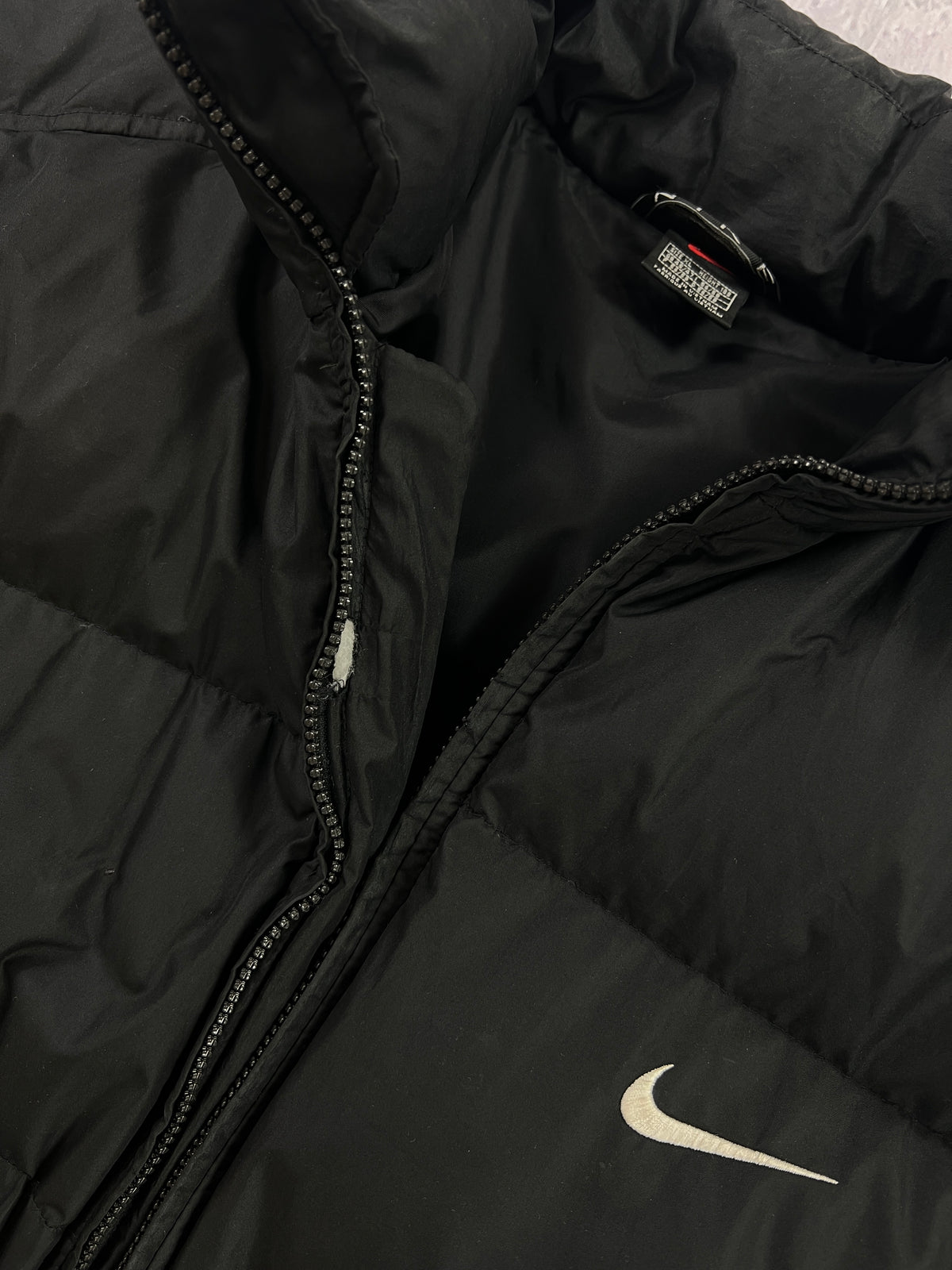 Nike Vintage Winterjacke | XL