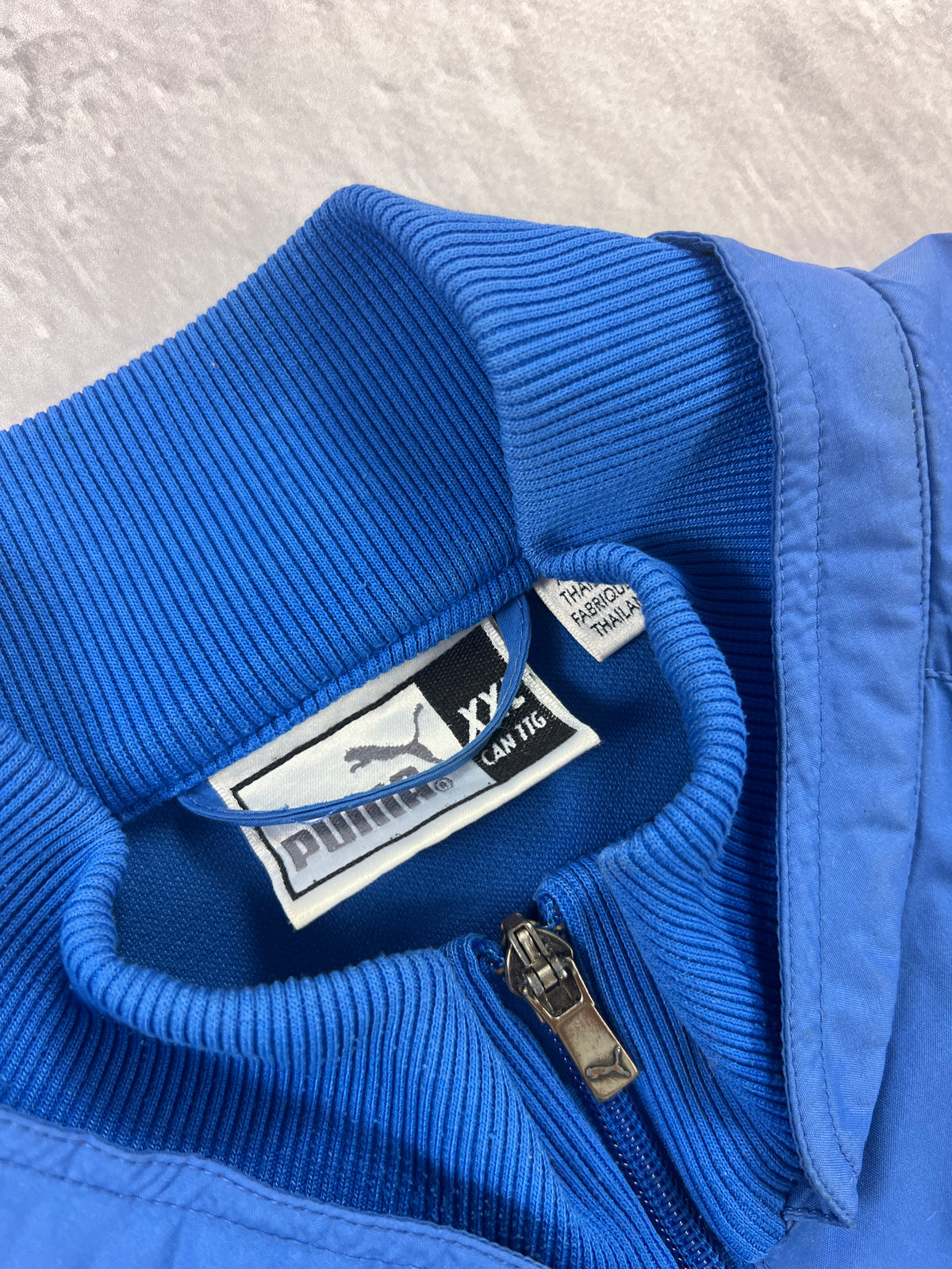 Puma Vintage Fußball-Weste Italien | XL