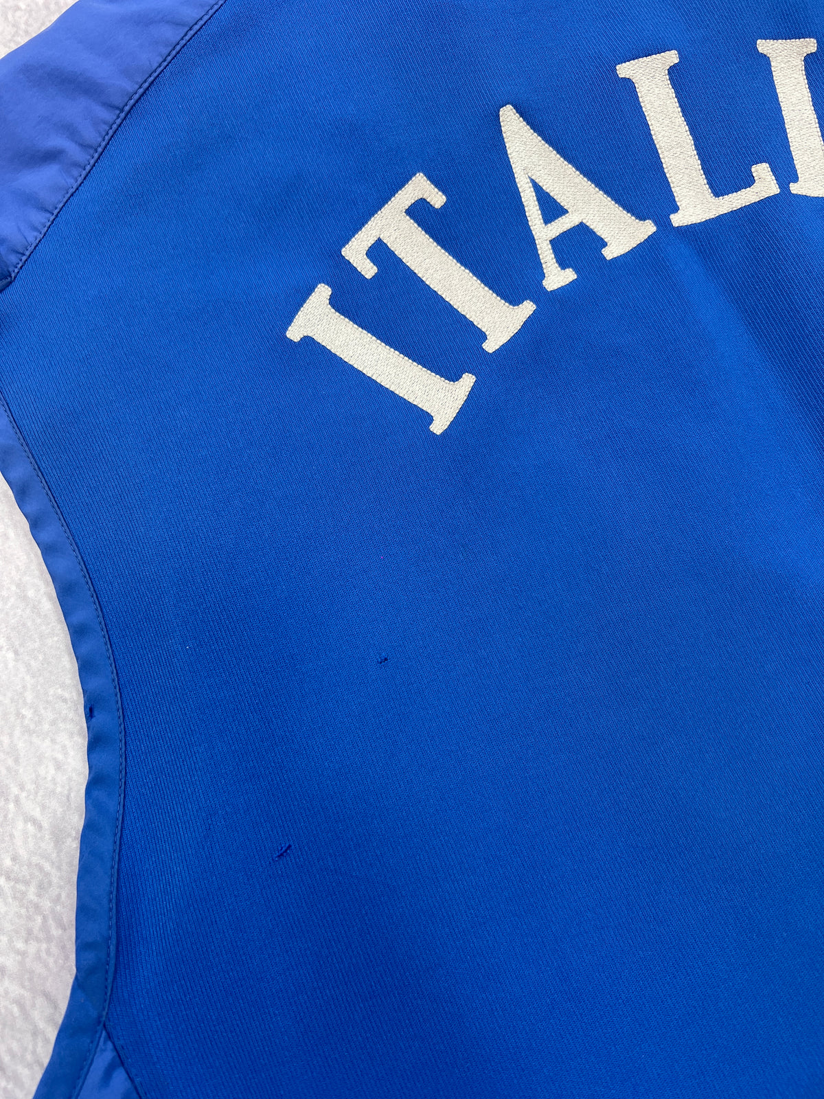 Puma Vintage Fußball-Weste Italien | XL