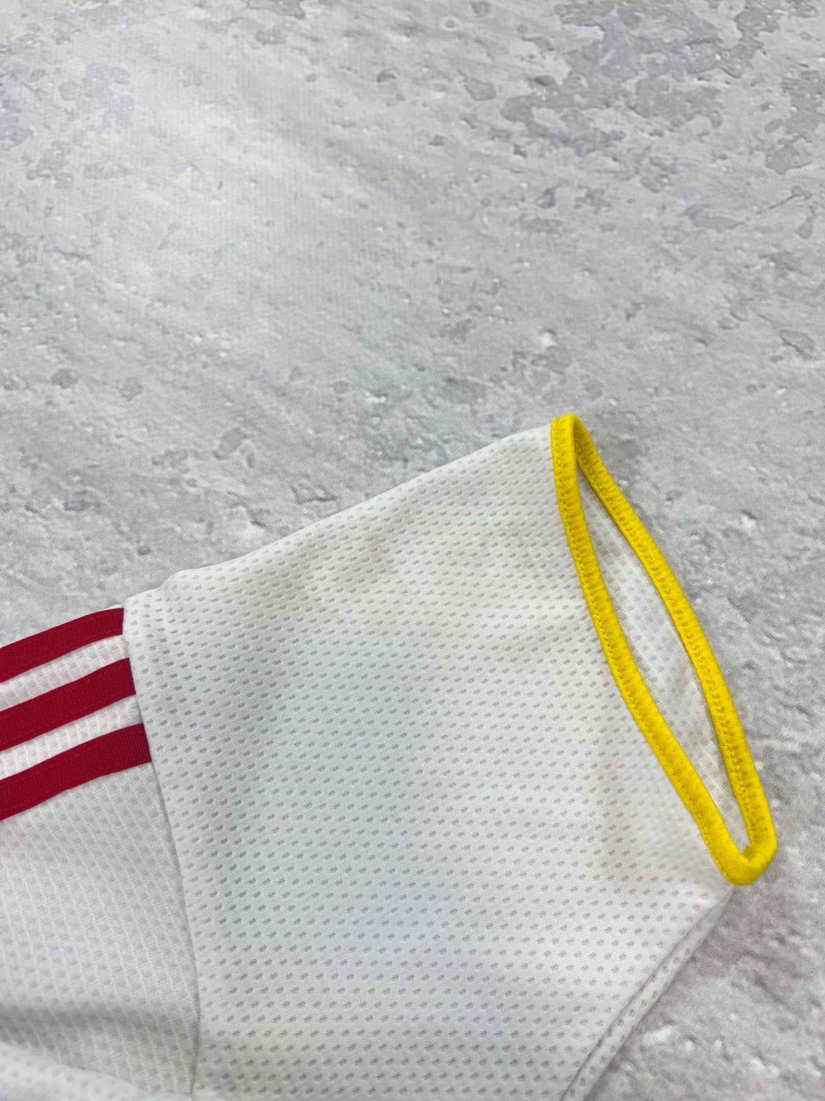 Vintage FC Bayer 04 Leverkusen 2009/2010 Auswärts Trikot | XS