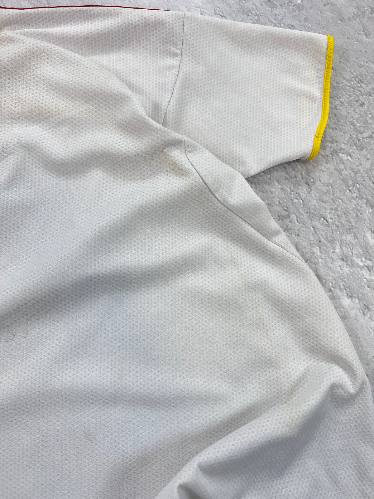 Vintage FC Bayer 04 Leverkusen 2009/2010 Auswärts Trikot | XS