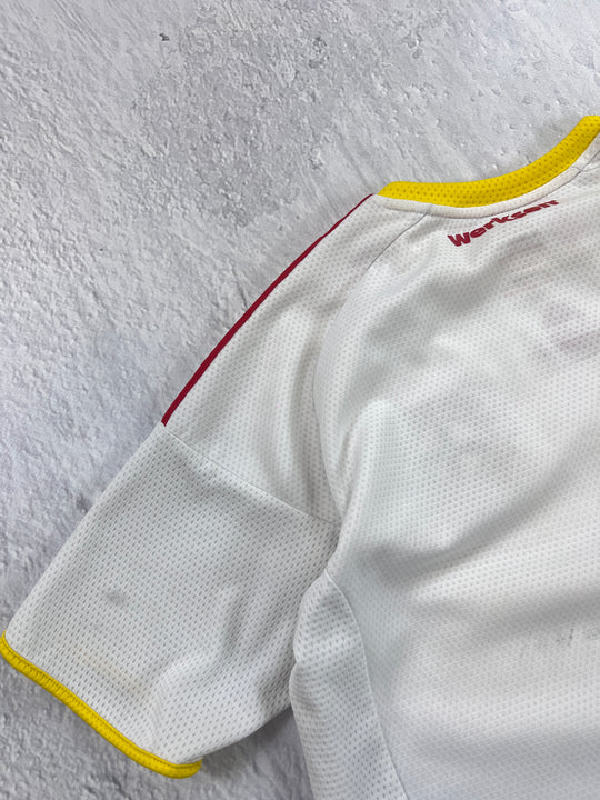 Vintage FC Bayer 04 Leverkusen 2009/2010 Auswärts Trikot | XS