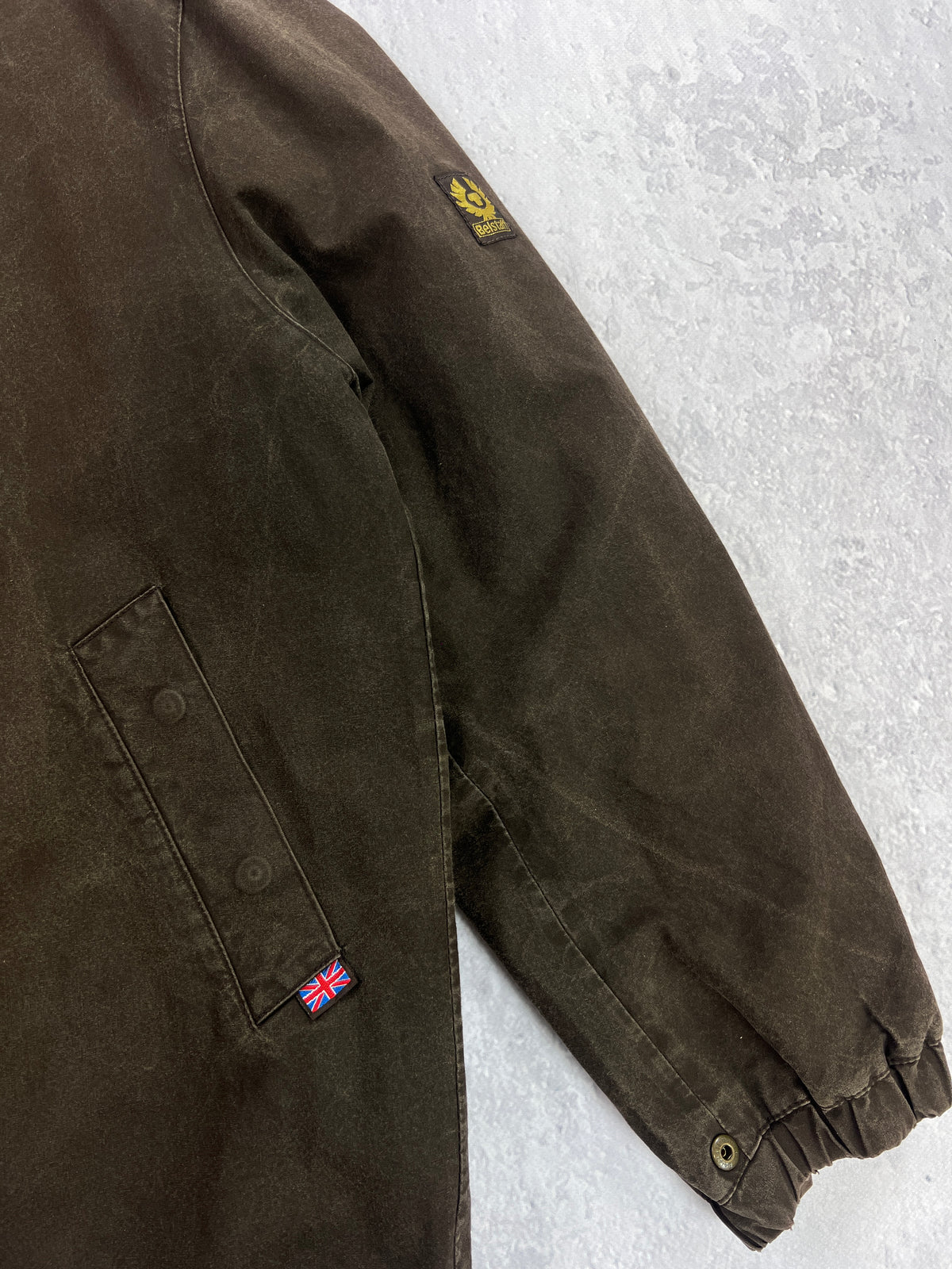 Belstaff Vintage Jacke | XL