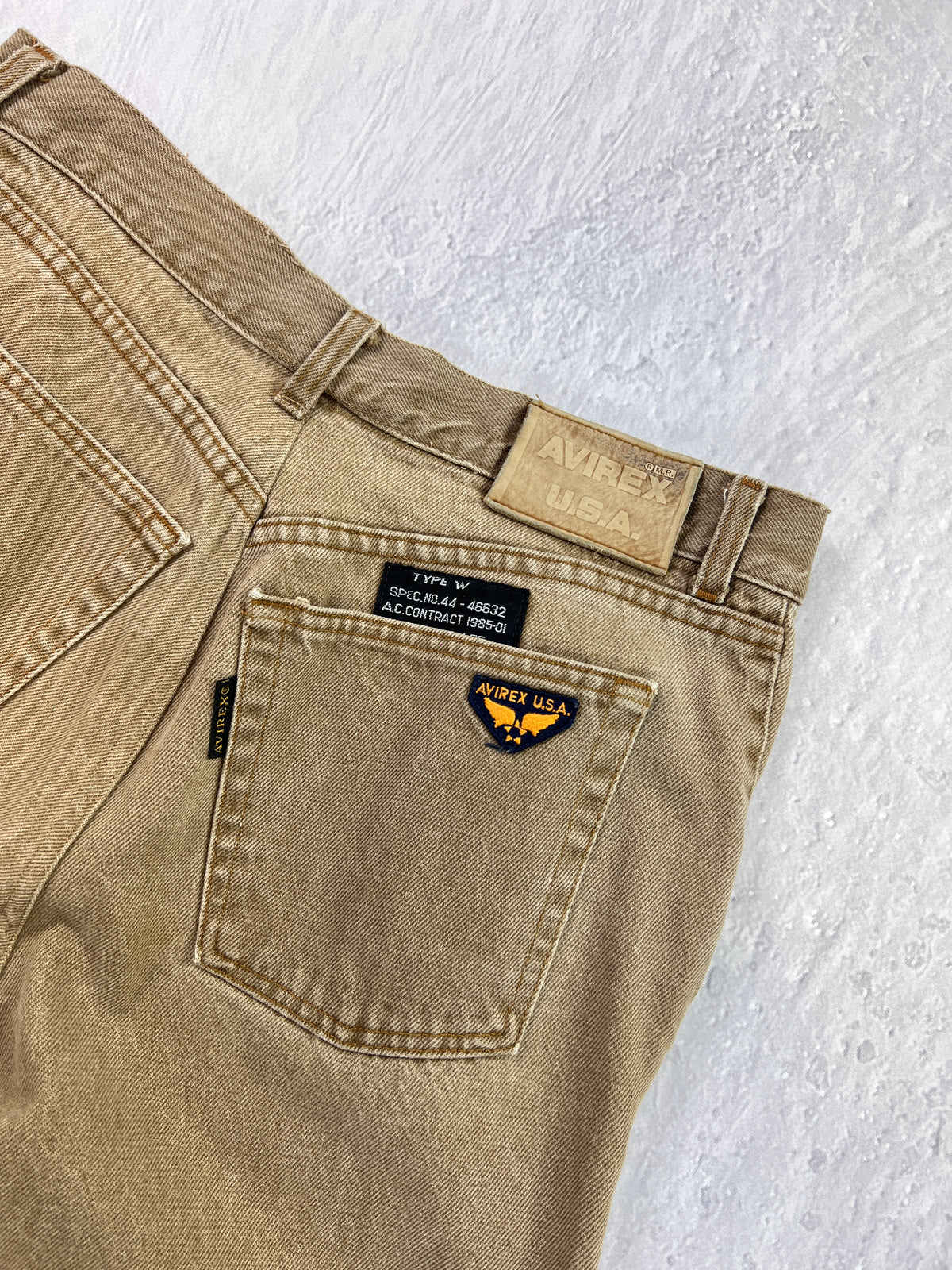 Avirex Vintage Jeans | 34
