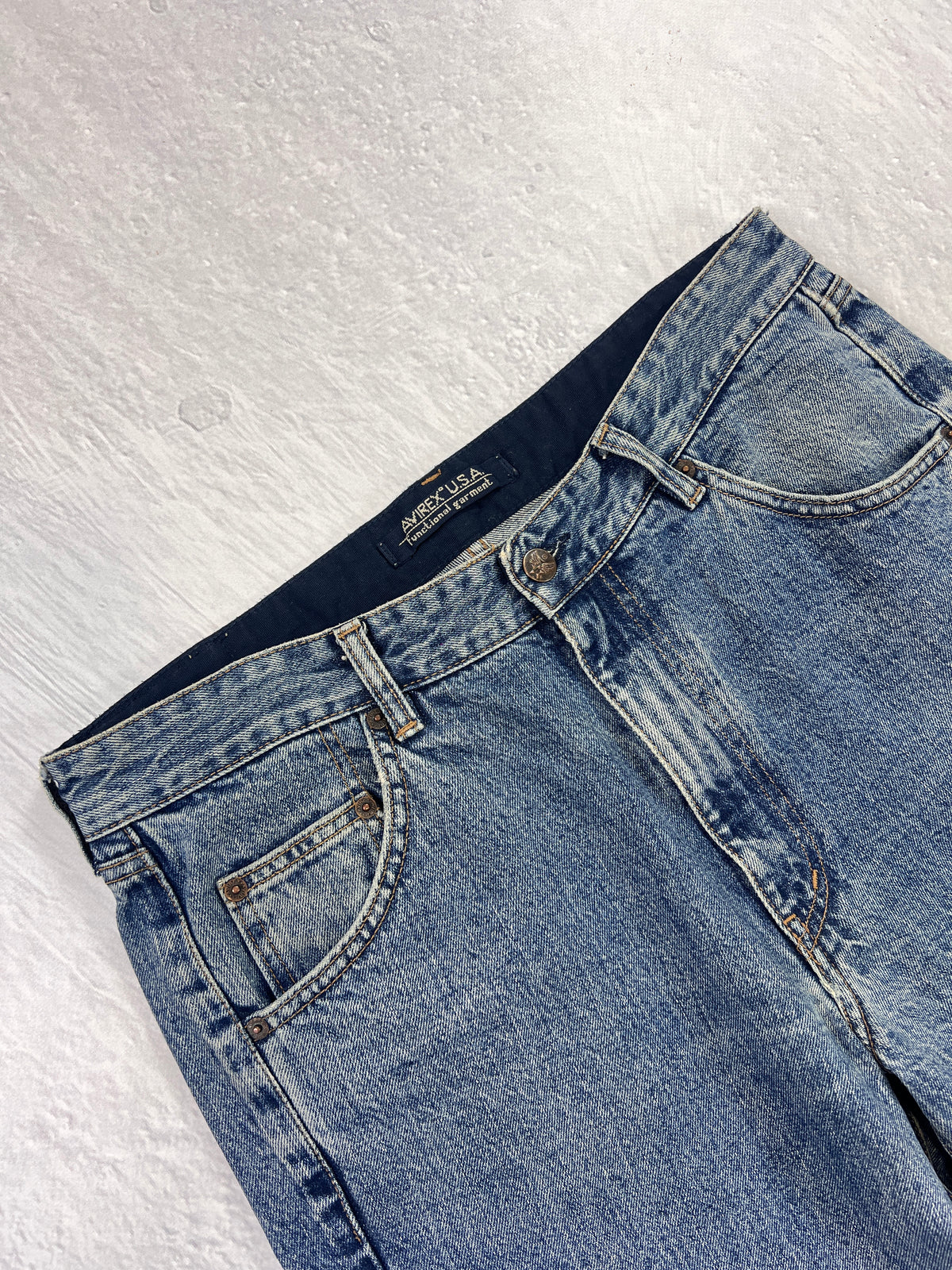 Avirex USA Vintage Jeans | 36