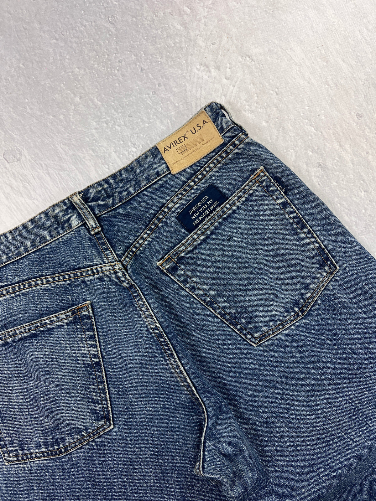 Avirex USA Vintage Jeans | 36