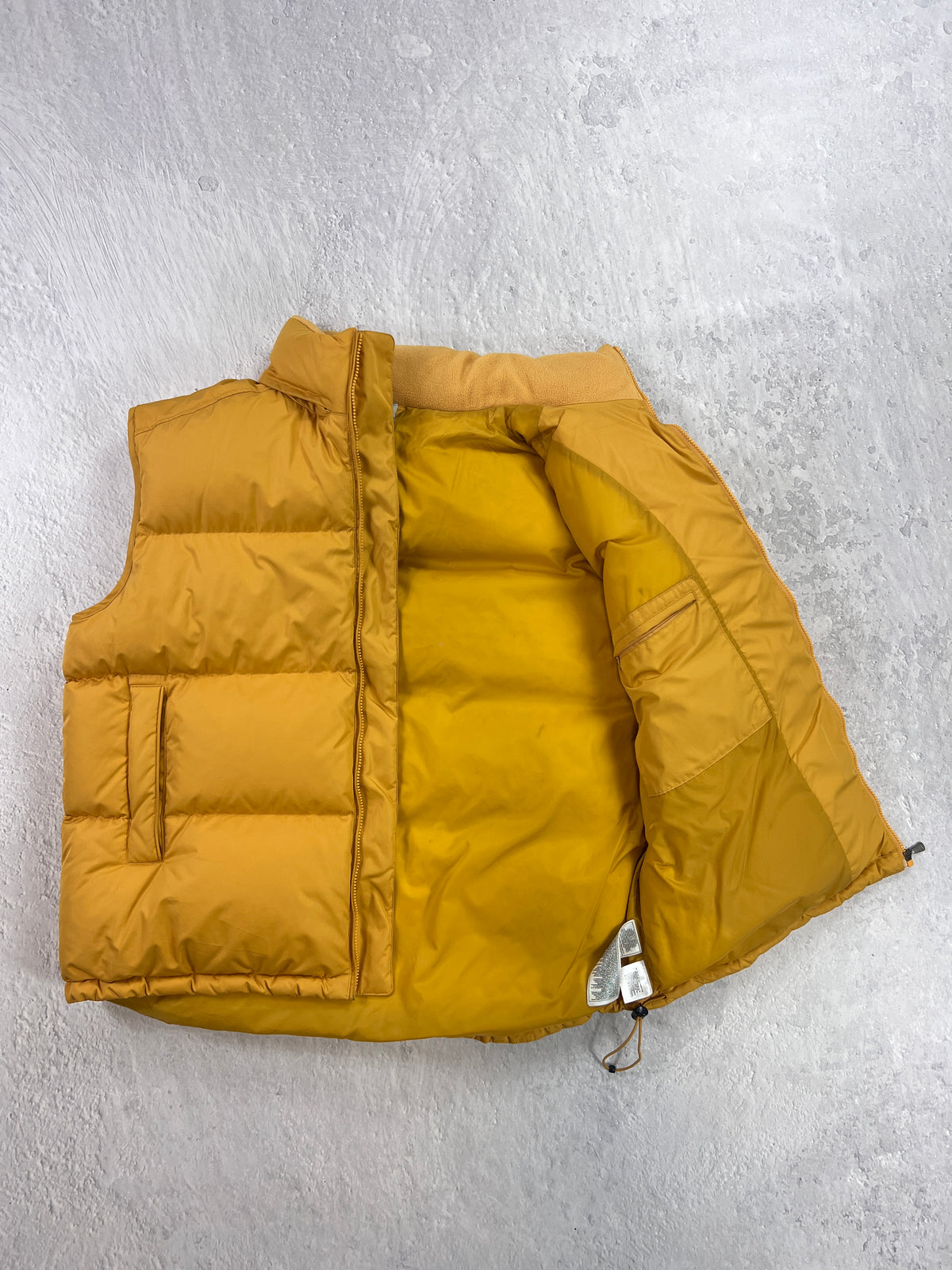 Nike Vintage Pufferweste | XXL