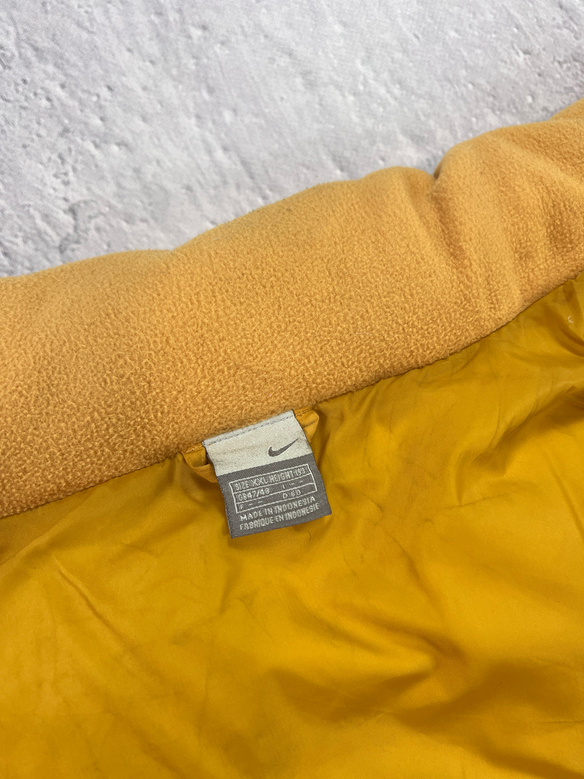 Nike Vintage Pufferweste | XXL