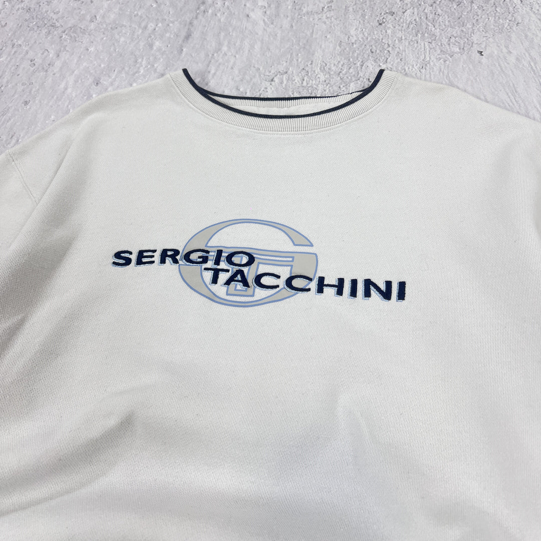 Vintage Sergio Tacchini Sweater | M-L