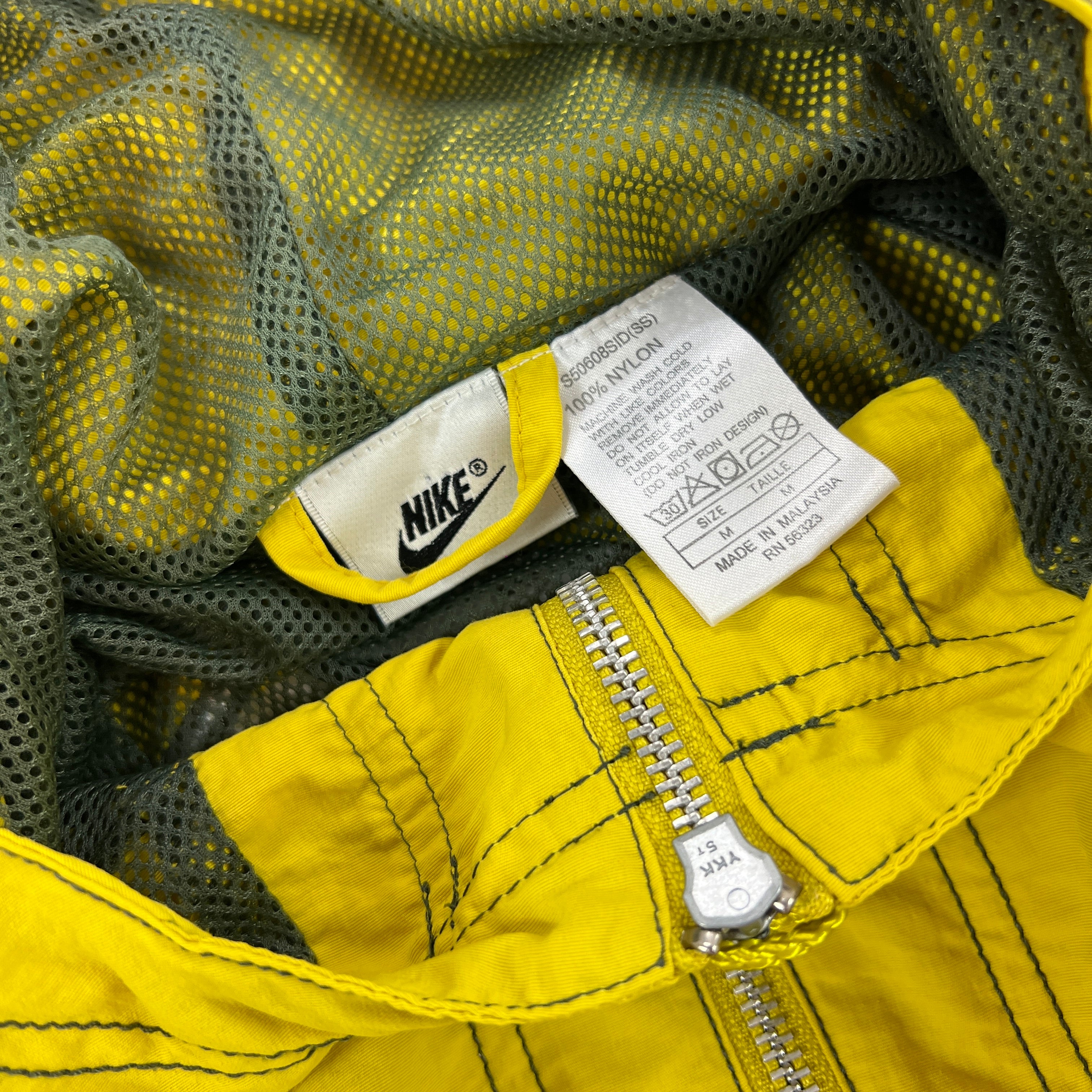 Vintage Nike Air Max 2 Jacke M Better Times Clothing