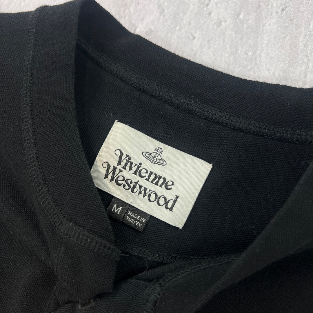 Vintage Vivienne Westwood Polo Shirt | M