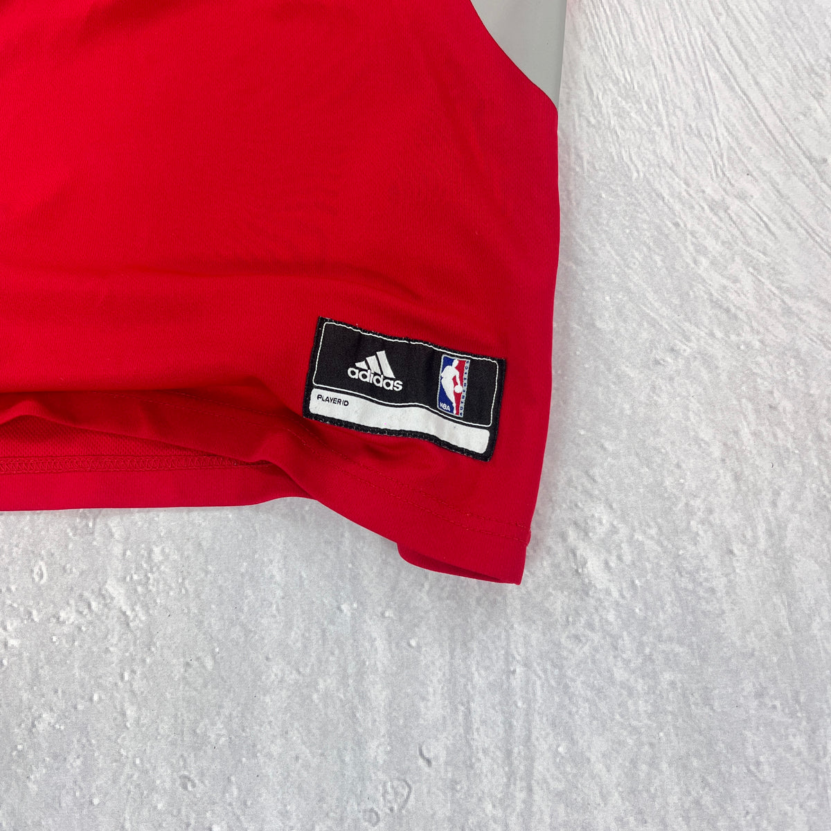 Adidas Vintage Rockets Harden Trikot | L