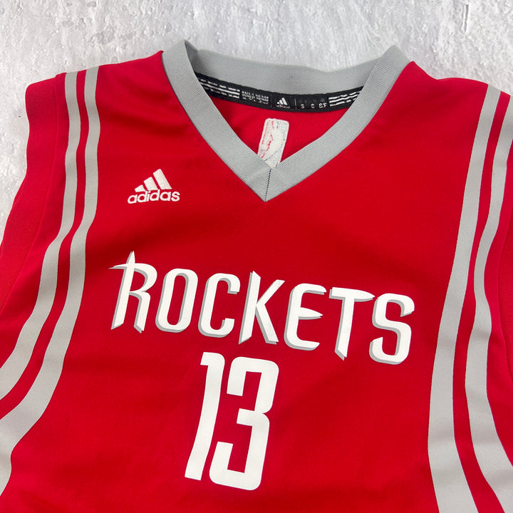 Adidas Vintage Rockets Harden Trikot | L