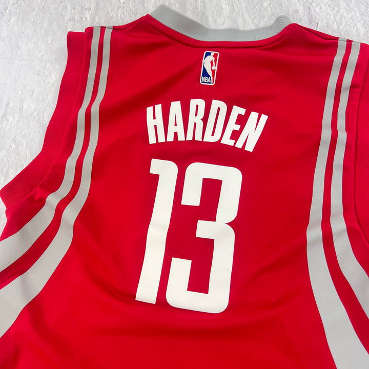 Adidas Vintage Rockets Harden Trikot | L